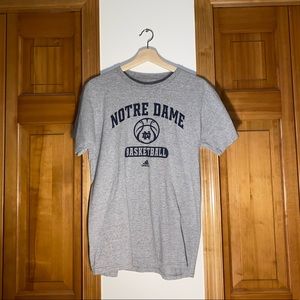 Notre Dame Basketball T-shirt